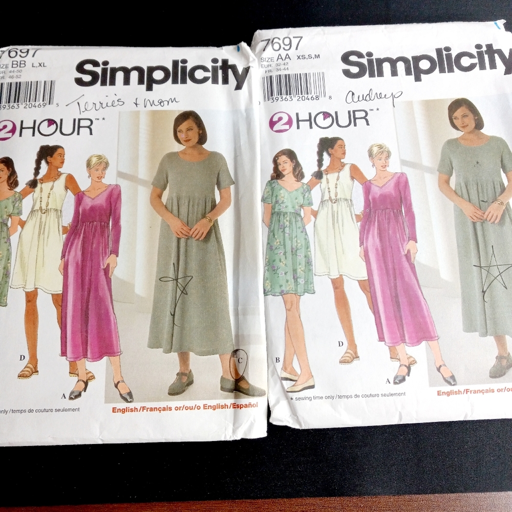 Simplicity Pattern